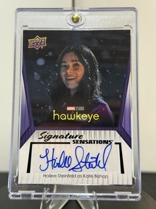 Hailee Steinfeld Autograph | eBay