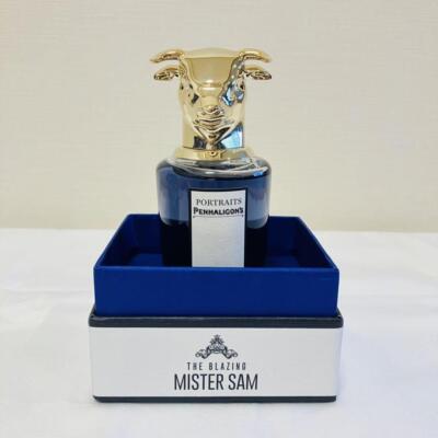 The Blazing Mister Sam by Penhaligon for Men 2.5 oz/75ml EDP Spray
