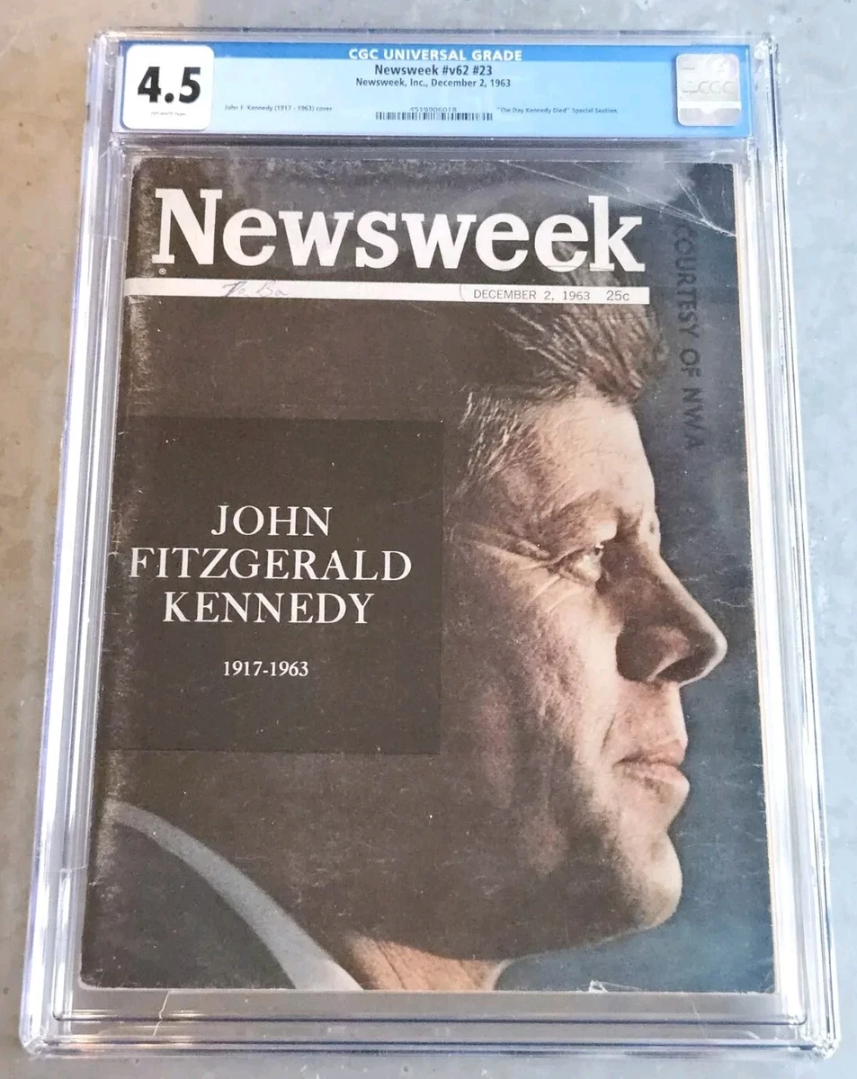 Newsweek Magazines 1940-1979 for sale | eBay