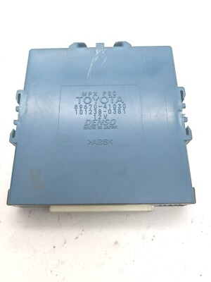 89670-41030 Toyota Computer Power Source Control 8967041030