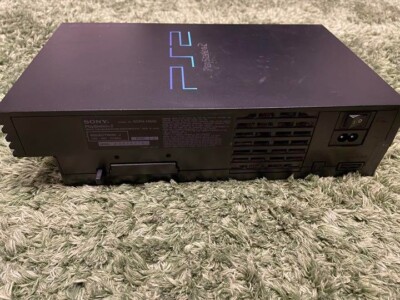 Sony PS2 PlayStation 2 Console SCPH-18000 | NTSC-J (Japan) | Black