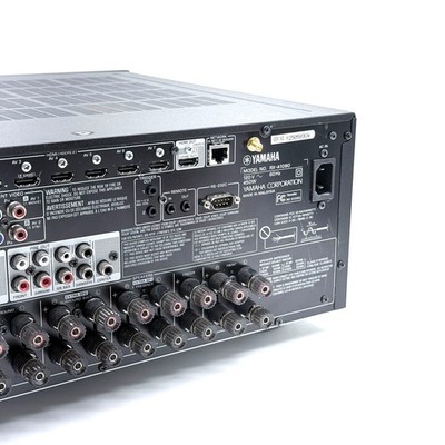 Yamaha AVENTAGE RX-A1080 7.2 Channel A/V Receiver for sale online