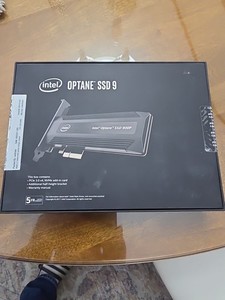 Intel Optane 900 P | eBay