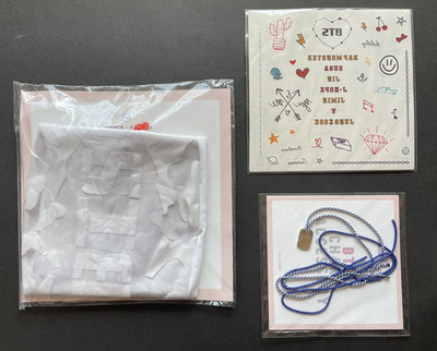 BTS-SUMMER PACKAGE IN DUBAI 2016 DVD FULL SET | eBay