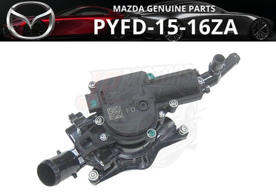 MAZDA Genuine Engine Water Valve PYFD-15-16ZA for CX-3 CX-5 CX-30