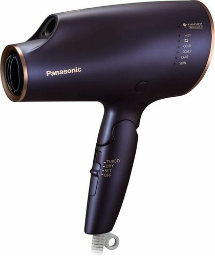 Express Ship] PANASONIC Nano care Hair Dryer EH-NA98 for hair