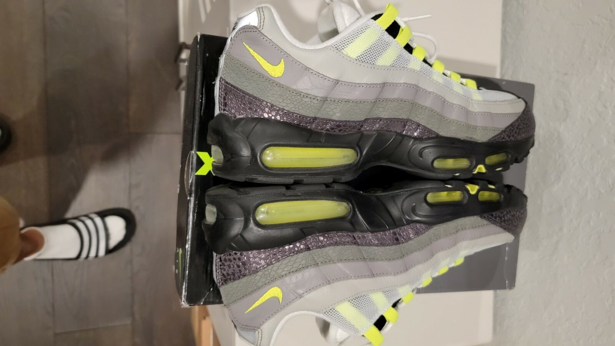 nike air max 95 neon 194498134092| eBay