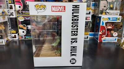 Hulkbuster vs. Hulk Funko Pop! #394 Avengers - NYCC Walgreens
