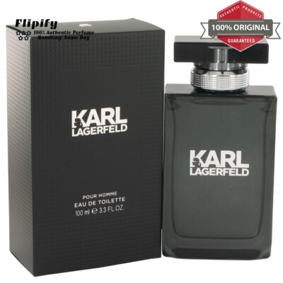 Karl Lagerfeld Cologne 3.3 oz / 3.4 oz / 1.7 oz / 1 oz EDT Spray