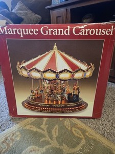Marquee Carousel | eBay