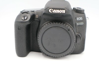Canon EOS 9000D 18-55mm Lens 50mm lens Kit | eBay