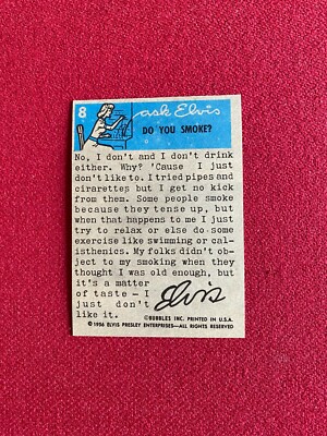 1956, Elvis Presley, 