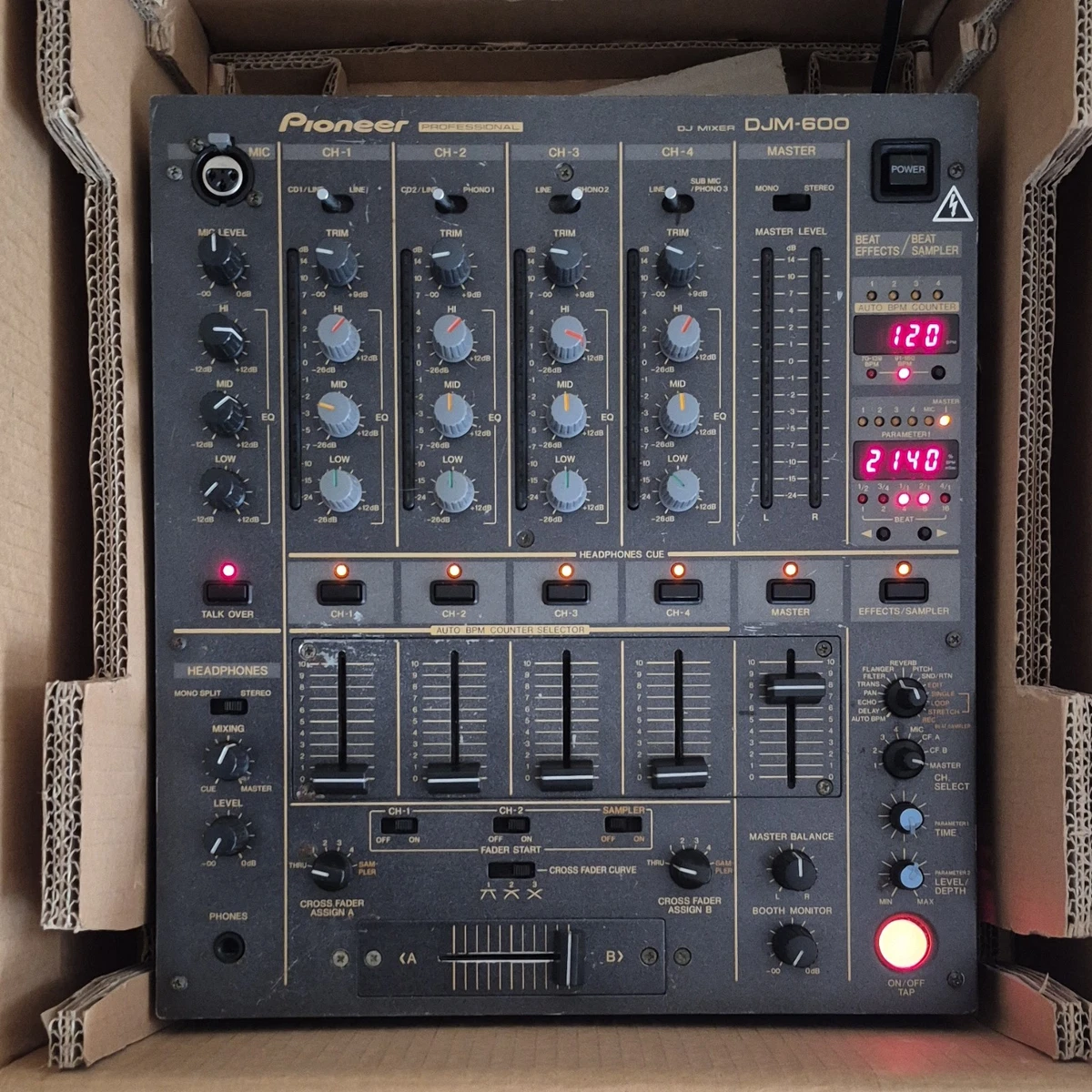 Djm 600 for sale | eBay