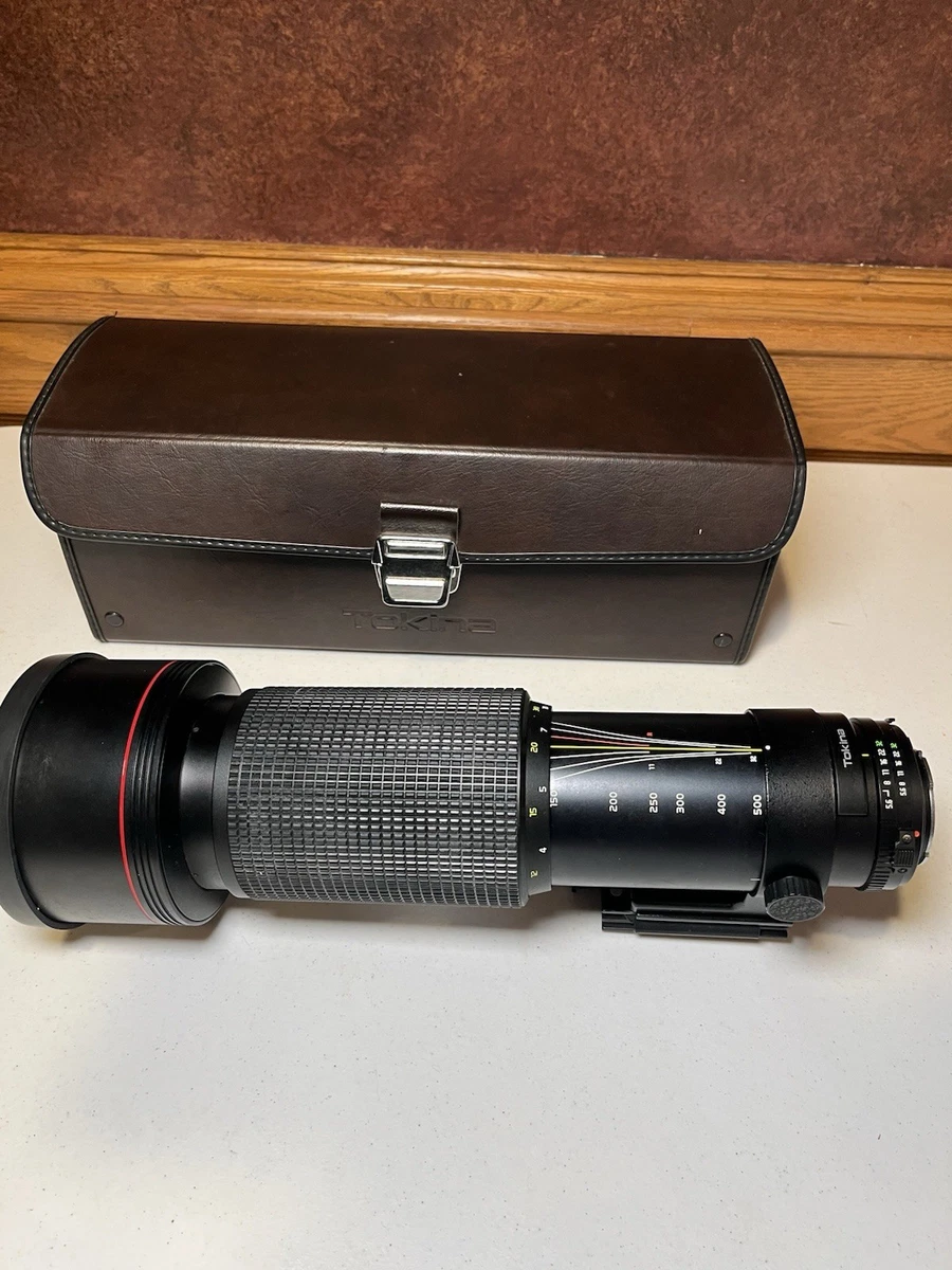 Tokina 150-500mm Focal Camera Lenses for sale | eBay