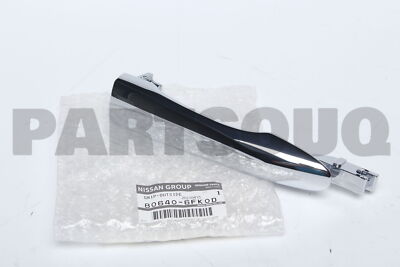 806406FK0D Genuine Nissan GRIP OUTSIDE 80640-6FK0D | eBay