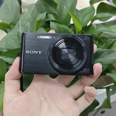 Sony DSC-W830 Cyber-Shot 20.1MP 8x zoom Digital Camera English