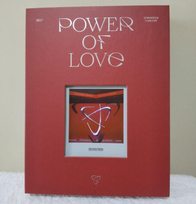 その他 SEVENTEEN BE THE SUN POWER OF LOVE DVD Seventeen Power of