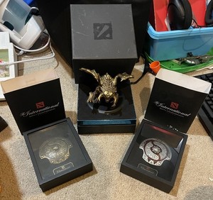 Aegis Dota2 | eBay