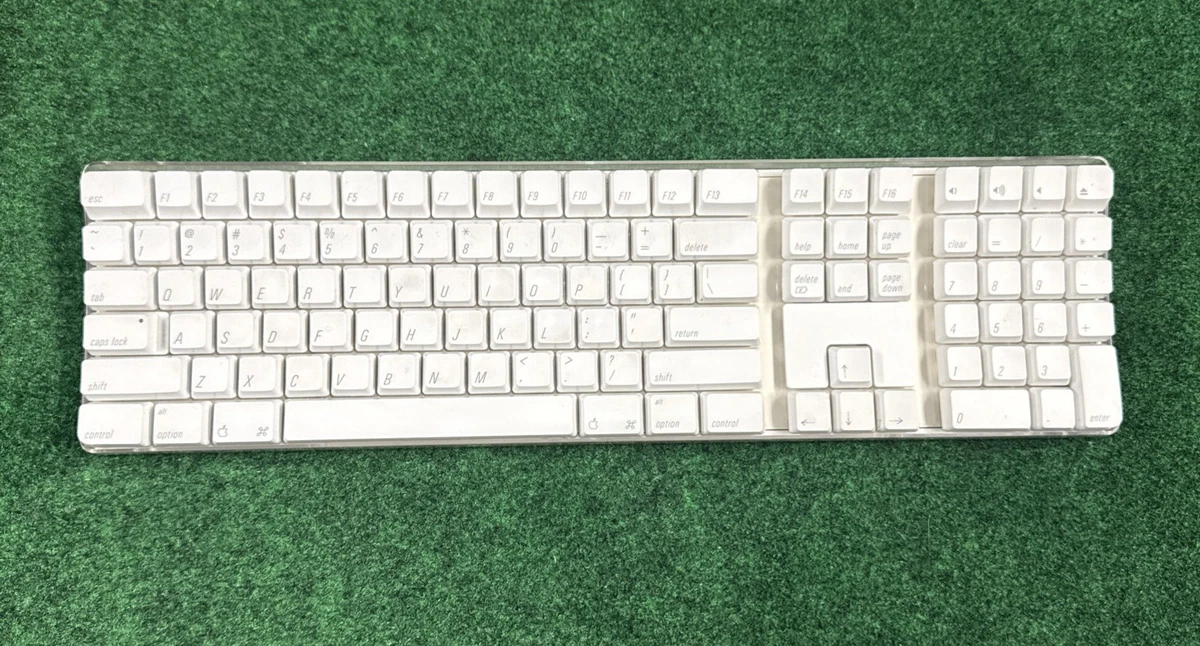 Apple Wireless Keyboard A1016 | eBay
