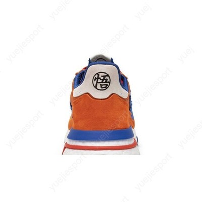 adidas Dragon Ball Z X Zx 500 Rm Son Goku D97046 | eBay