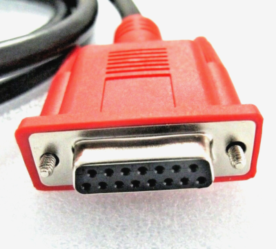 NEW OBD2 OBDII Cable Compatible with TOPDON ArtiLink 600 AL600