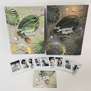 Twice Summer Nights Monograph for sale | eBay