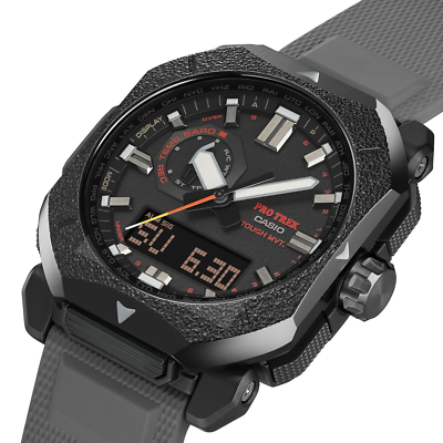 CASIO PRO TREK PRW-6900BF-1JF Climber Line Analog Digital Radio