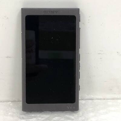 SONY NW-A45 Walkman16GB Bluetooth Hi-Res Black Multilingual OK (JP