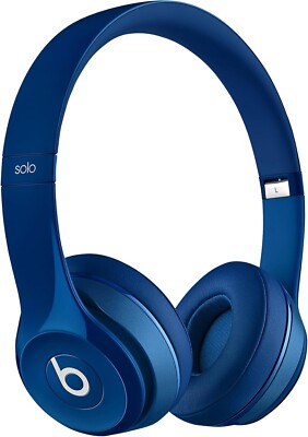 Beats Solo 2 Wired Headphones - Legendary Sound with Emotion