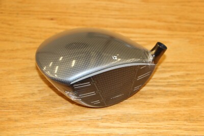 New 2025 Taylormade Golf Qi35 Driver Head ONLY Loft: 9 degree