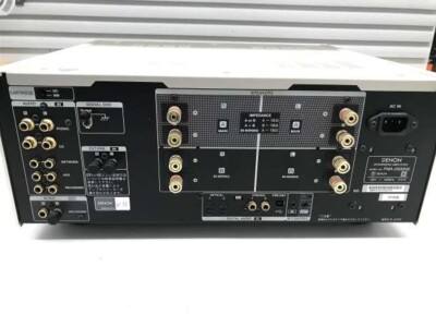 DENON PMA-2500NE Integrated amplifier with DAC mode USED Fully