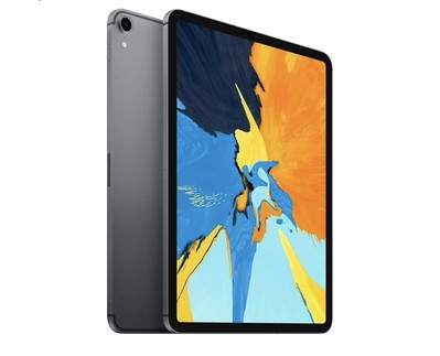 Apple iPad Pro 11-inch A1980 256 GB, Wi-Fi, 11 in - Space Gray for
