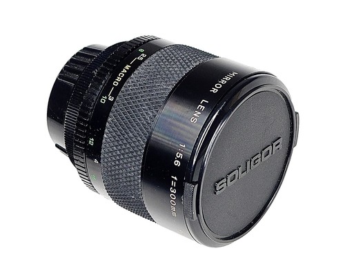 Soligor f=350mm 1:5.6 67 mm | eBay