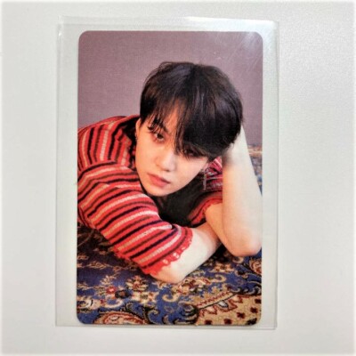 BTS Bangtan SUGA Love Yourself 