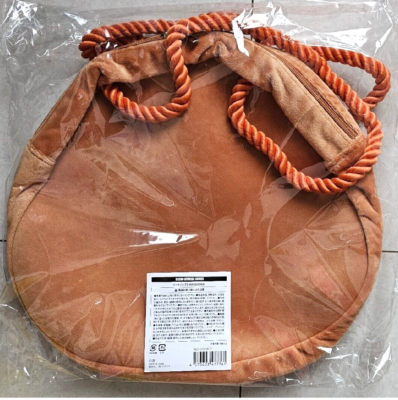 Stray Kids HAN QUOKKA Tote Bag Skzoo Pop Up Store 2025 Official