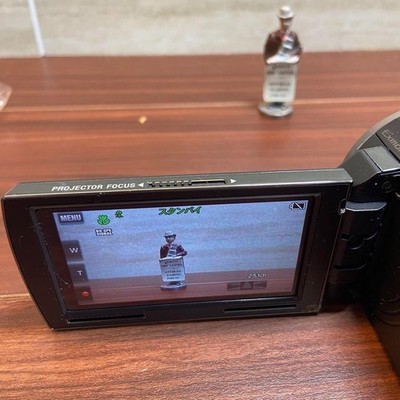 Sony HDR-PJ590V 64 GB Camcorder - Black for sale online | eBay