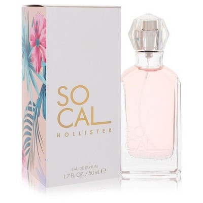 Hollister Socal by Hollister Eau De Parfum Spray 1.7 oz (Women) | eBay