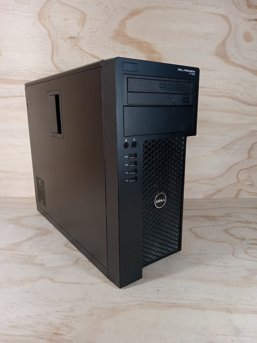 DELL Precision T1700 Intel Xeon E3-1226 V3 3.30 GHz /8 GB/1 Tb | eBay
