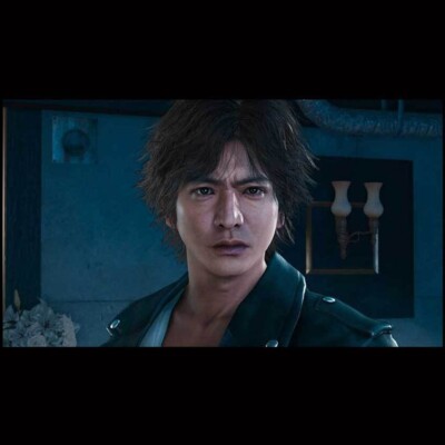 Judge Eyes Remastered Wills of Death [Korean English German