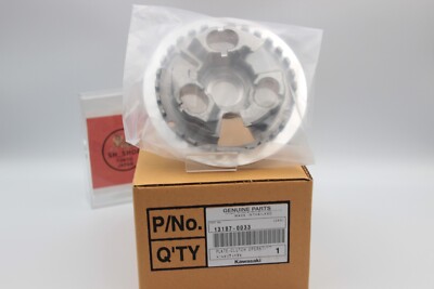2018-2019 Kawasaki Ninja 400 Genuine Plate-Clutch Operating Plate