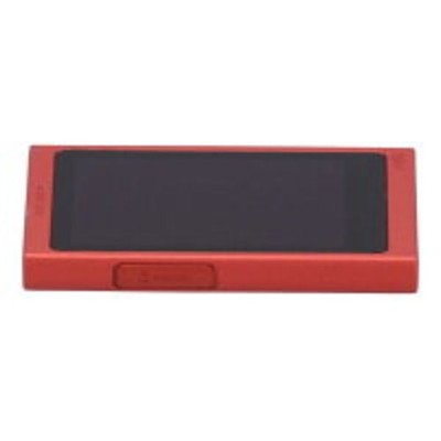 Sony Walkman 16GB NW-A45 Hi-Res Digital Audio Player Red 5049134