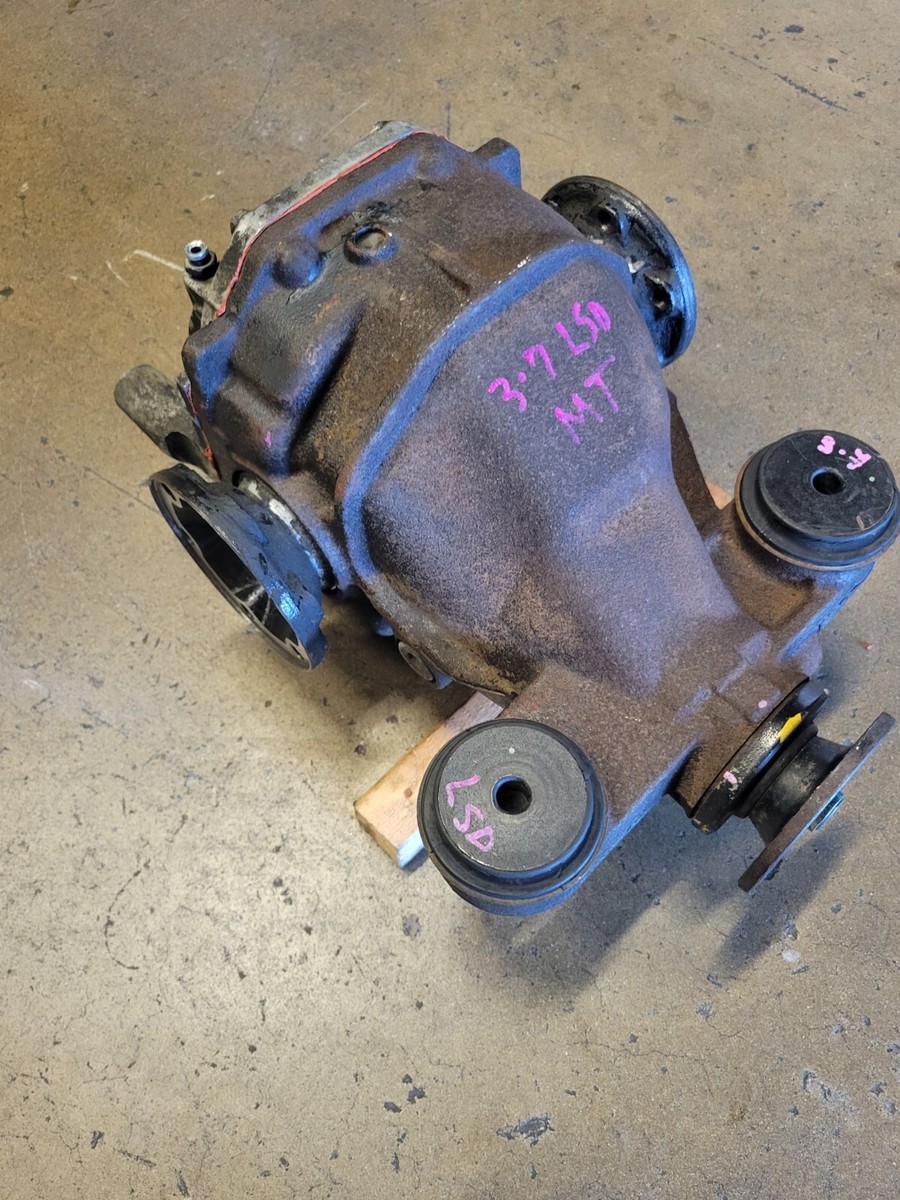 JDM Toyota Chase 1JZ GTE LSD Turbo Manual Differential JZS171