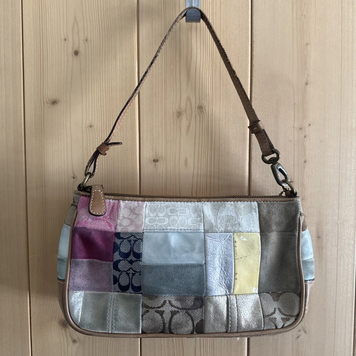 Coach Patchwork Bags & Handbags for Women for sale - eBay