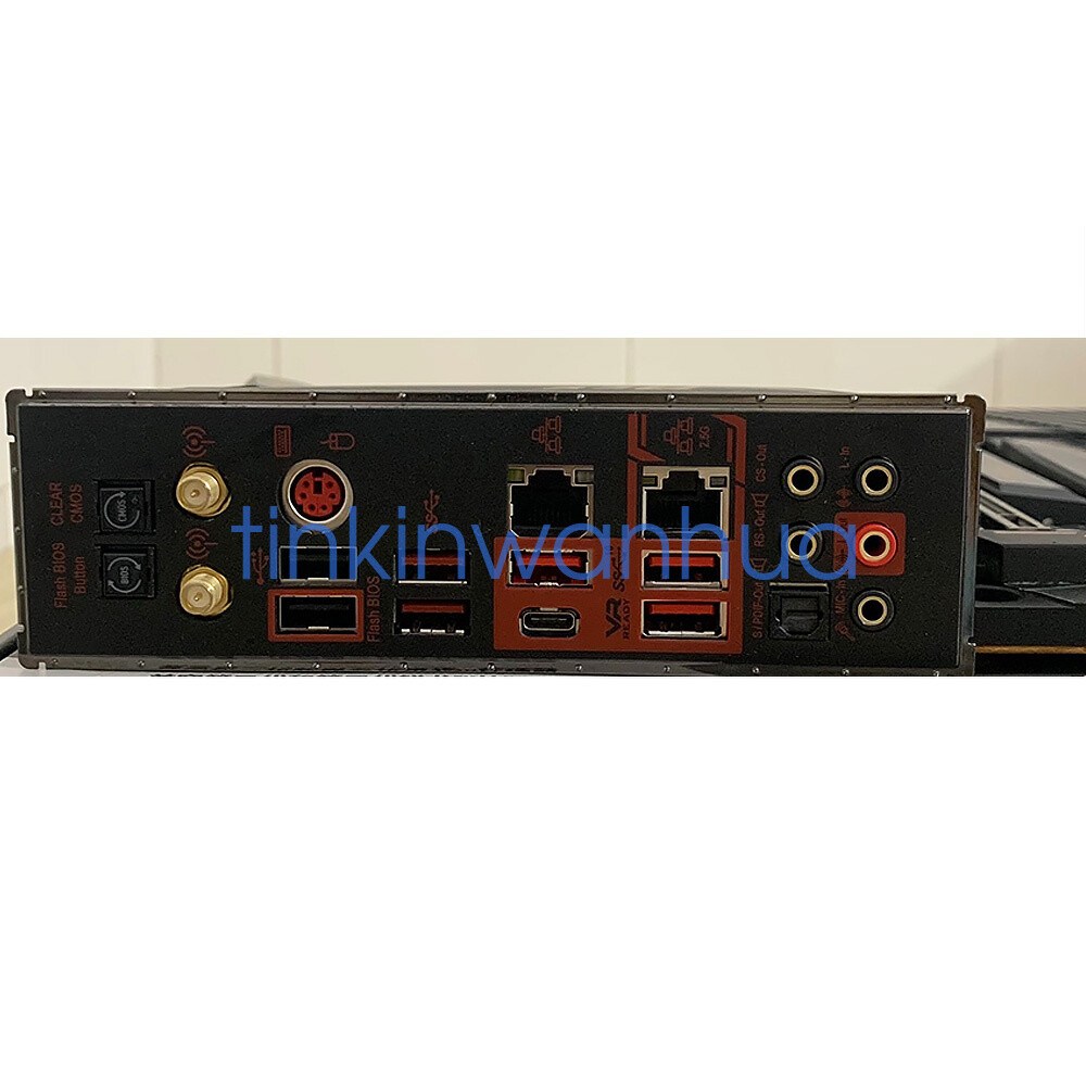 For MSI MEG X570 ACE Motherboard AMD X570 Socket AM4 DDR4 ATX | eBay