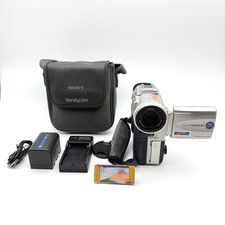Sony Handycam DCR-PC100E Mini DV Camcorder for sale online | eBay