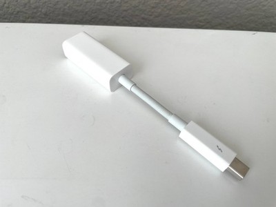 Apple Thunderbolt to FireWire 800 Adapter A1463 for sale online | eBay