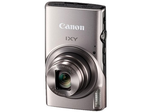 Canon IXY Digital 910 IS 8 Megapixel Compact Camera with 3.8x Zoom