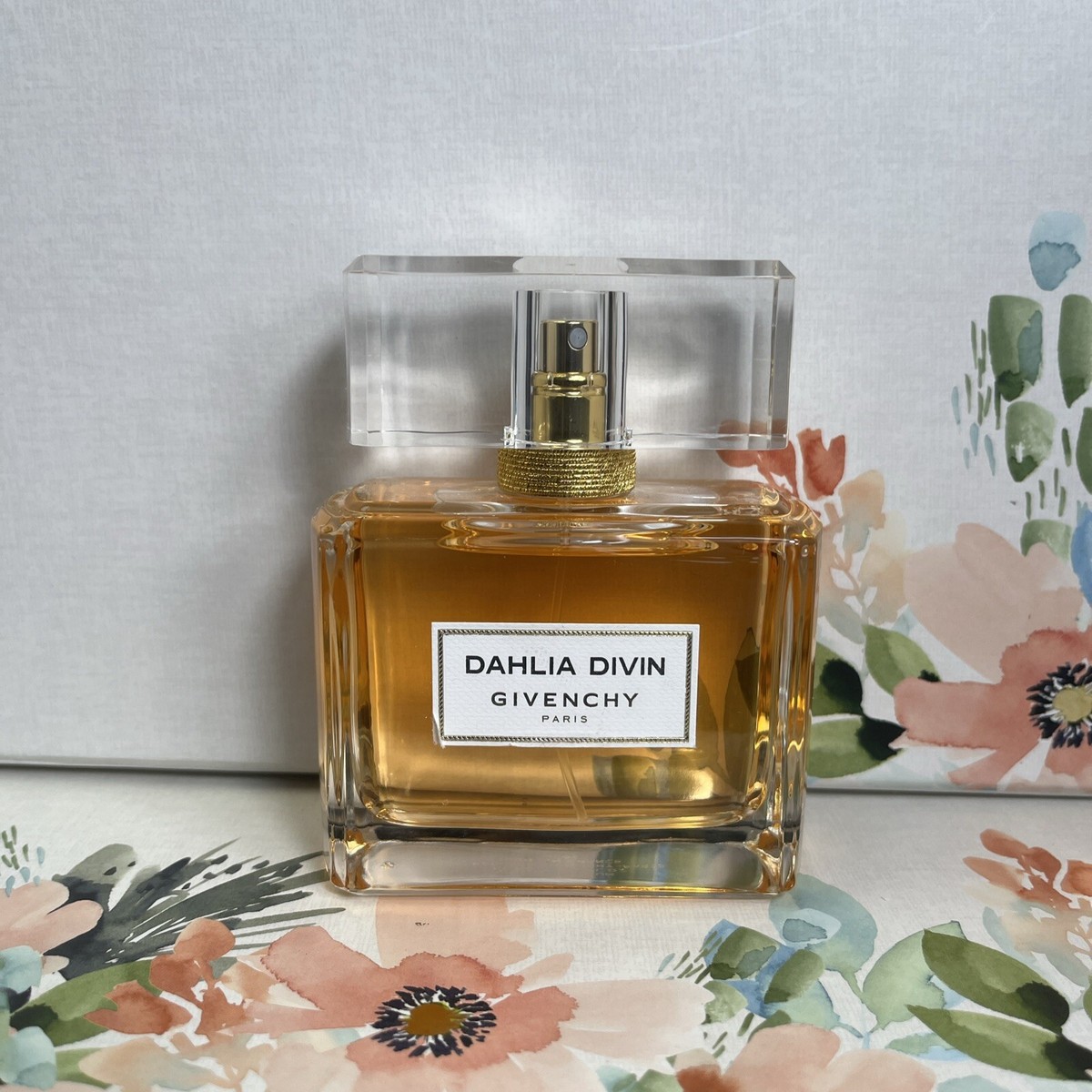 GIVENCHY DAHLIA DIVIN（ダリアディヴァン） GIVENCHY DAHLIA DIVIN