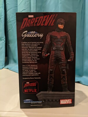 Marvel Gallery Daredevil 10-Inch PVC Figure Statue [Netflix] | eBay