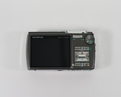 Olympus Stylus 830 8.0MP 5x Optical Zoom All-Weather Digital